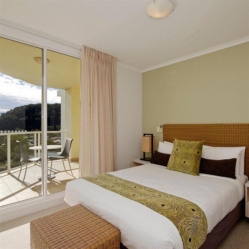 Mantra Ettalong Beach Buitenkant foto