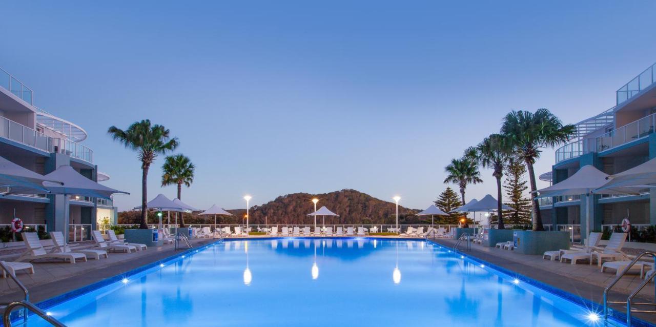 Mantra Ettalong Beach Buitenkant foto
