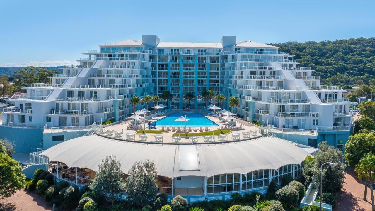 Mantra Ettalong Beach Buitenkant foto
