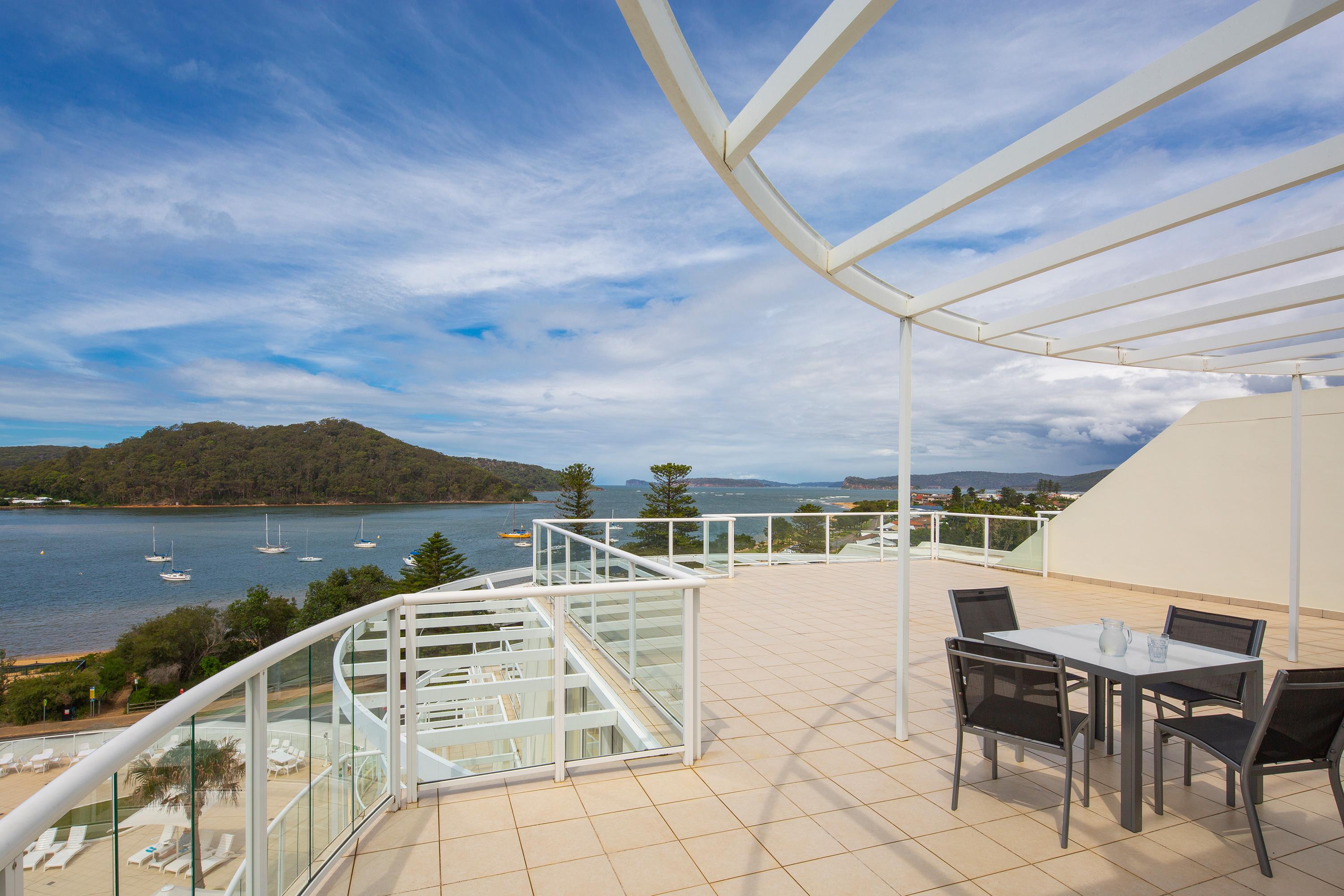 Mantra Ettalong Beach Buitenkant foto