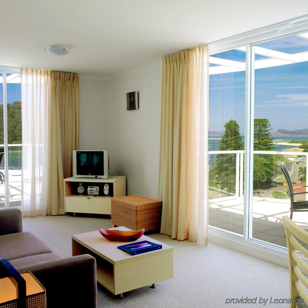 Mantra Ettalong Beach Kamer foto