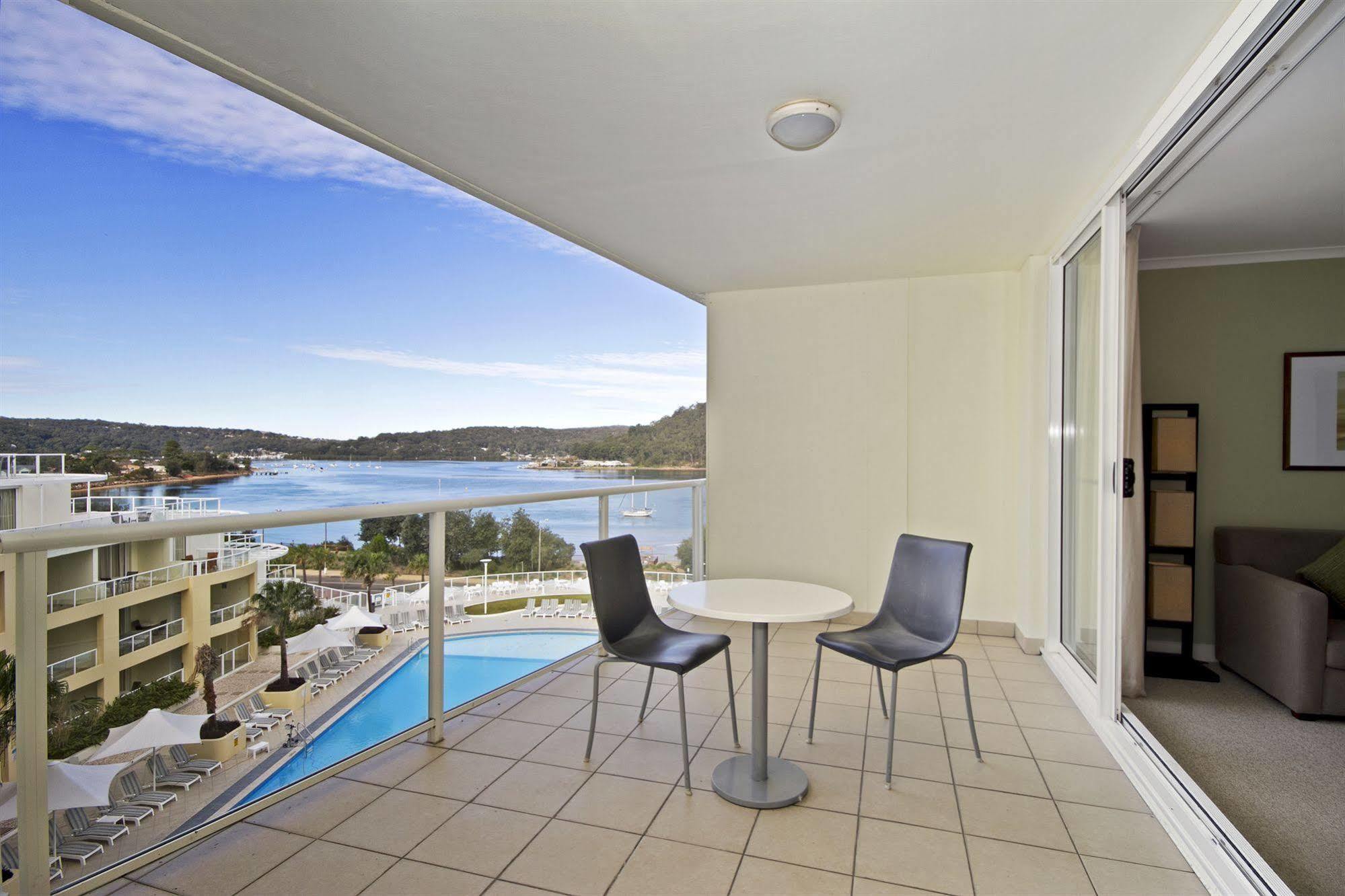 Mantra Ettalong Beach Buitenkant foto