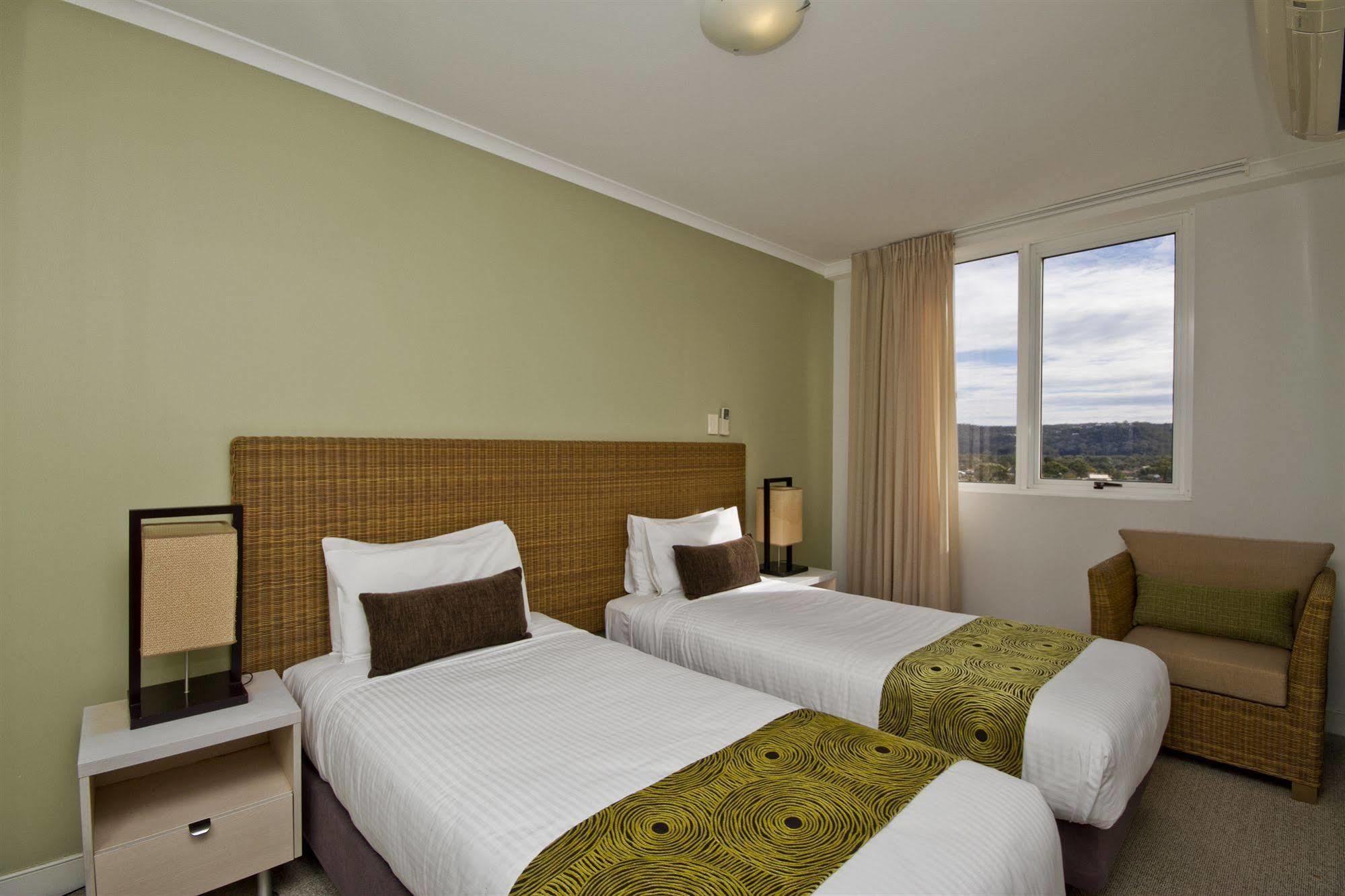 Mantra Ettalong Beach Buitenkant foto