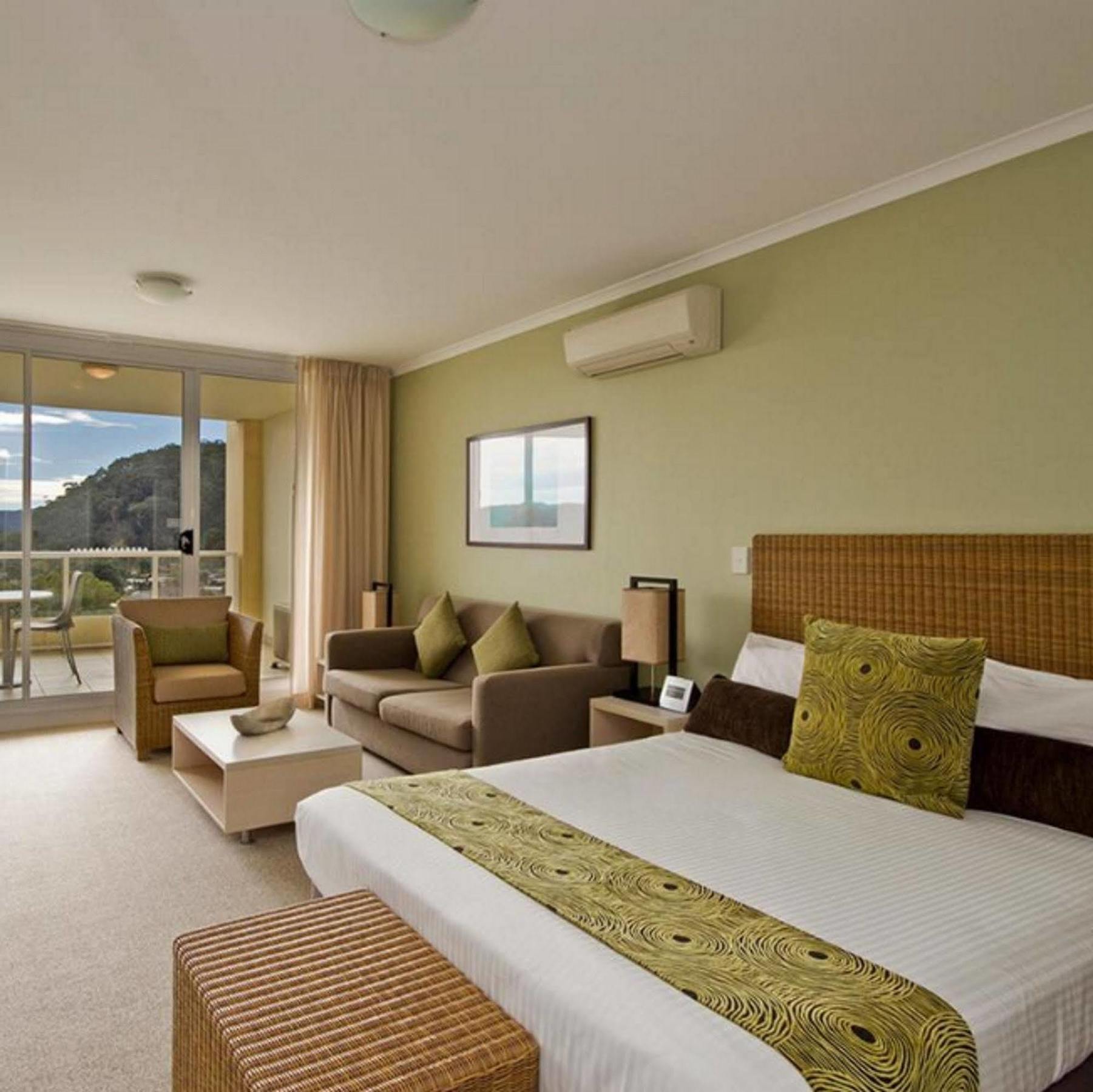 Mantra Ettalong Beach Buitenkant foto