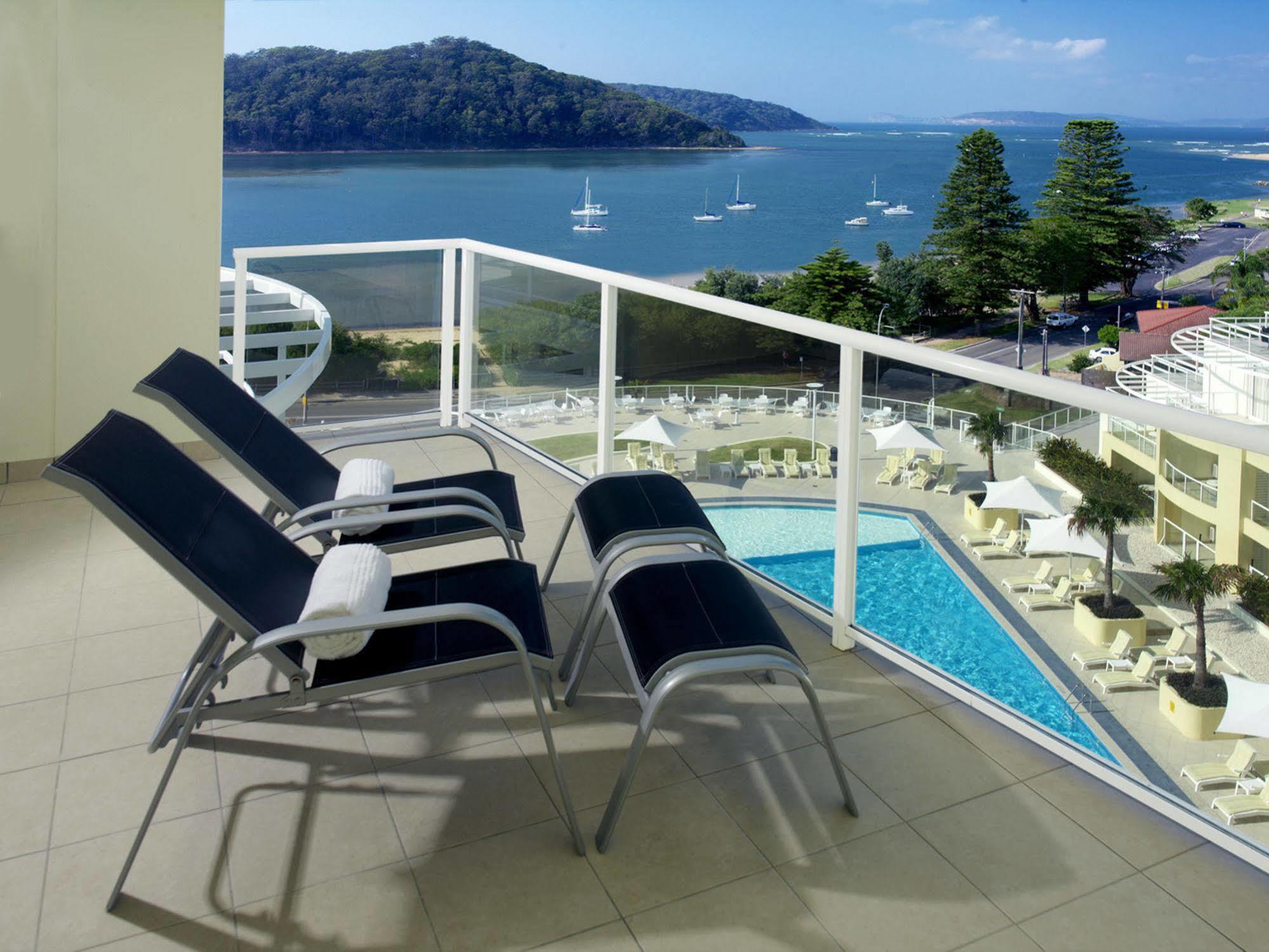 Mantra Ettalong Beach Buitenkant foto