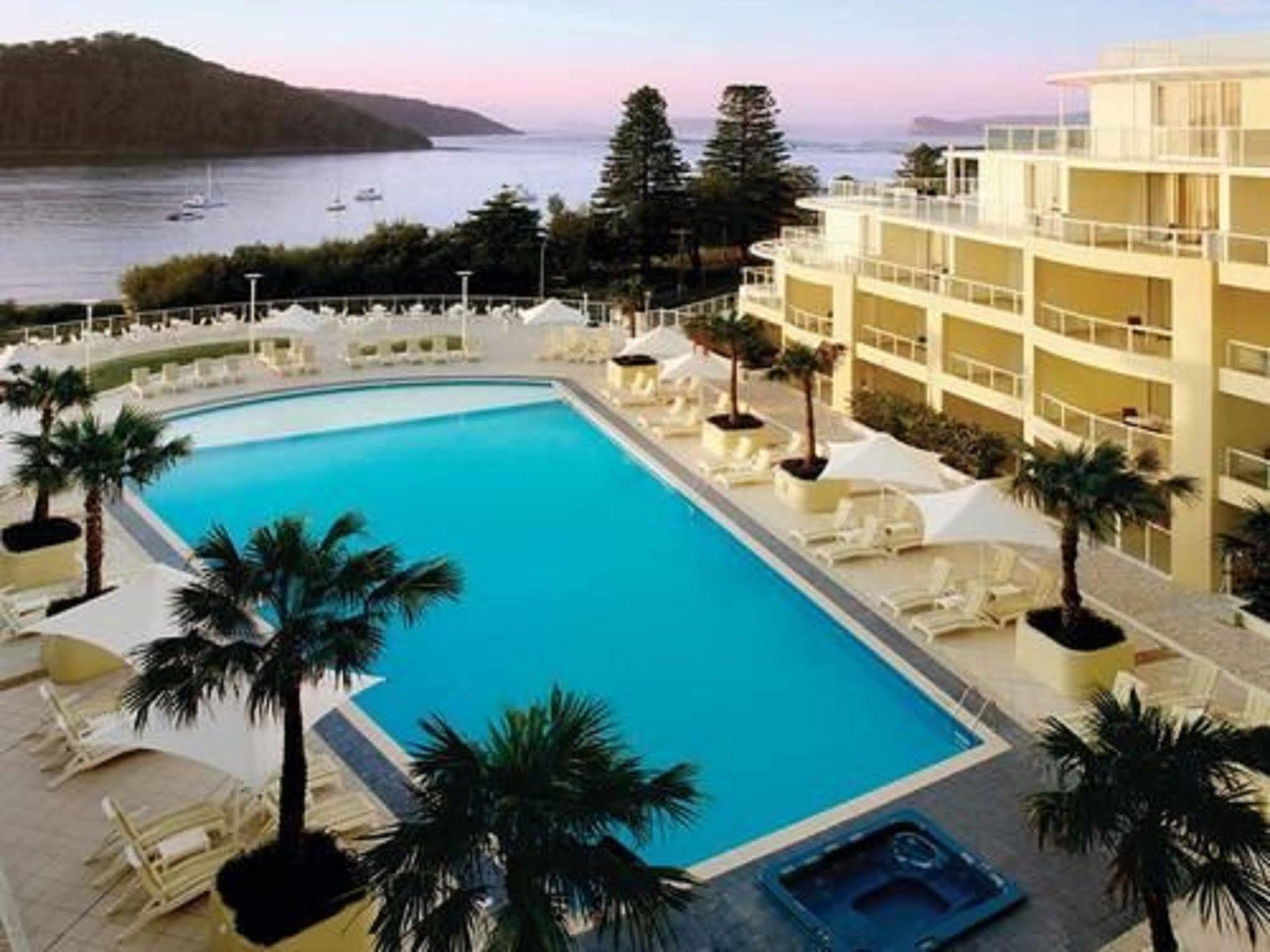 Mantra Ettalong Beach Faciliteiten foto
